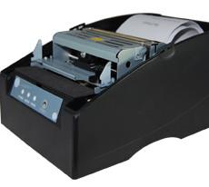 POS RS-232 Dot Impact Matrix Printer For Fiscal ,4.5 Lines/s Printing Speed