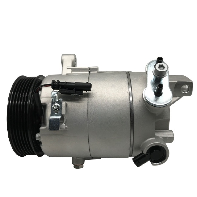 CVC Kpl 6PK 12V AC Compressor for 2016 Chevrolet Colorado LT V6 OEM 23106023 CO 29219C New