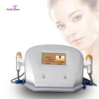 RF Microneedling Laser Machine Face Lift Machine de traitement des cicatrices d'acné