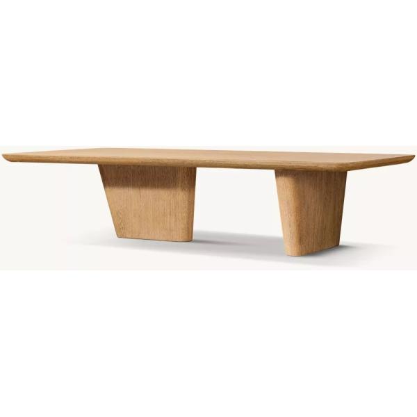 Newland Modern Light Luxury Coffee Table Furniture With Sintered Stone Top
