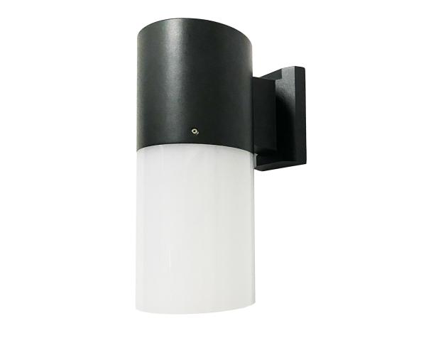 Flame Decorative Solar Garden Lights Black Design Classic Style