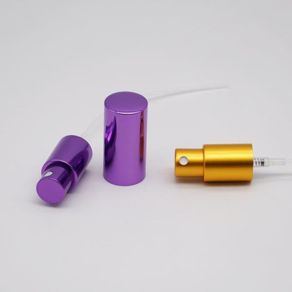 Легкая кнопка крышки флакона духов крышки брызг дезинфицирующего средства замка FEA13 на шеи