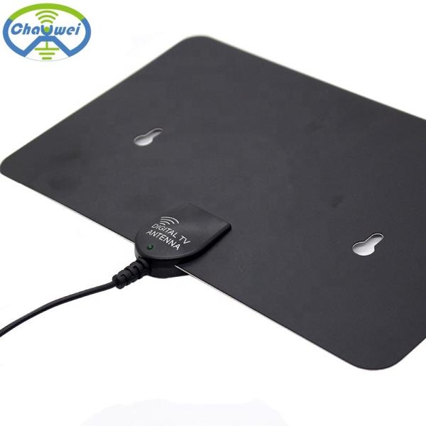 DVB-T2 Vhf Indoor Digital HDTV Antenna 80 Miles 25dBi Active Antennas