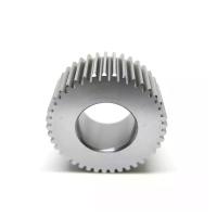 Prototype d'impression 3D en métal de précision en aluminium Pièces d'usinage CNC Engrenage métallique en acier