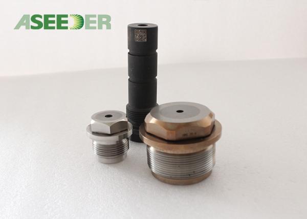 Long Service Life Choke Bean Good Impact Toughness In Positive Choke Valve
