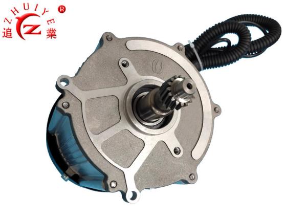 IP54 Brushless DC Electric Vehicle Motor 1.5KW 60V For Tuk Tuk / Bajaj Rickshaw