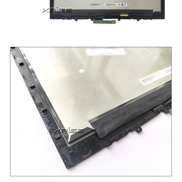 Для Lenovo Thinkpad Yoga L380 YOGA Экранная сборка сенсорный дисплей 02HM128 02DA315 02DA313 02DA316