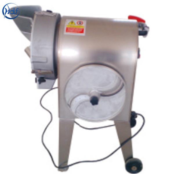 Cortador vegetal bonde Mchine da cebola do restaurante 300-1000KG/H automático da transformação de produtos alimentares