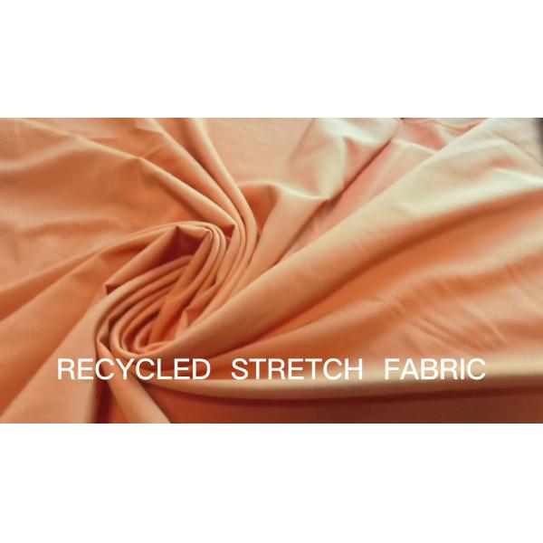 Factory sales recycled stretch fabric for home textile Leggings Yoga clothes spandex fabric