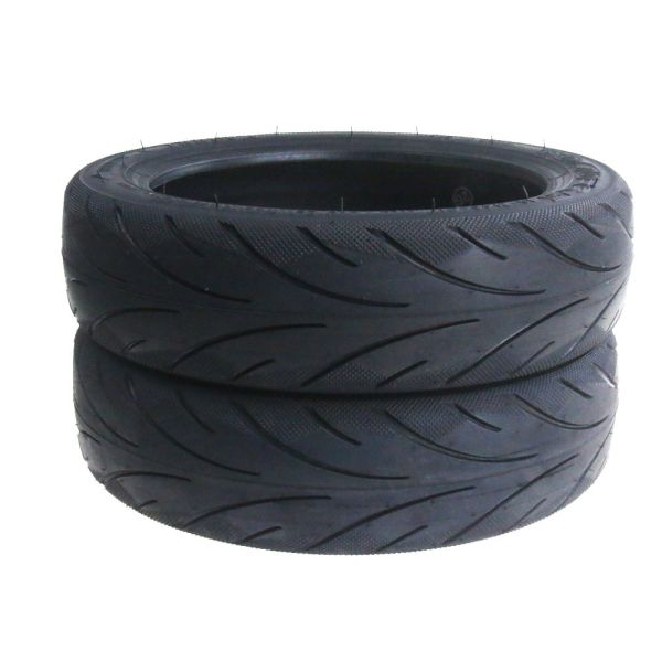 Rubber 10 Inch Tubeless Electric Scooter Tires 60/70-6.5 Size For MAX G30 Electric Scooter Wheel Parts
