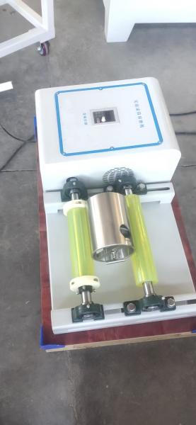 High Efficiency Dry Grinding Laboratory Jar Mill Mining Ore Mineral Chemical Powder