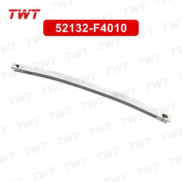 Twt 52132-F4010 52132-10050 Partes de automóviles delantero trasero parachoque de apoyo submarco de cruce para Toyota C-Hr 2016-2019 Ngx10 50
