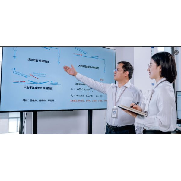 1MHz-50GHz Electromagnetic Testing Simulation Services Simulation Computing System