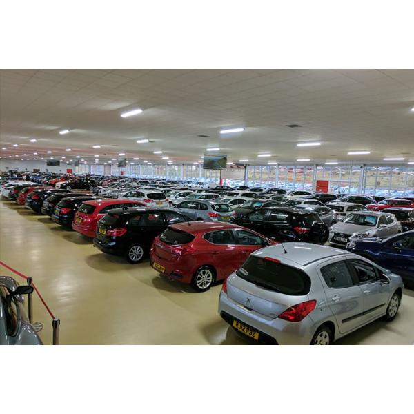 Durable 150lm/W IP65 High Bay Gym Lights For Indoor Warehouse