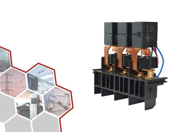 CT Shunt 3 In 1 Relay Assembly