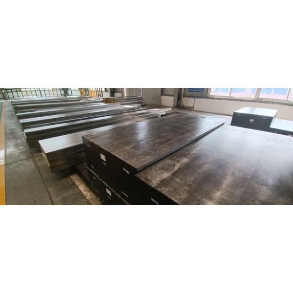 AISI 420 Stainless Steel Flat Bar UNS S42000 Bar Grade 420 Steel