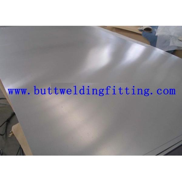 Anti Oxidation Incoloy 800H N08810 Stainless Steel Plate