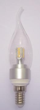 3W 4W 5W 6W Eye Protection LED Bulb For Indoor Home Lighting
