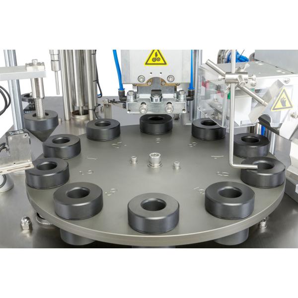 Ultrasonic Soft Tube Filling Sealing Machine Semi Automatic for Cosmetic Cream