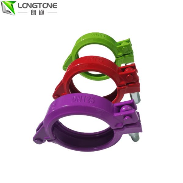 Forging Schwing Concrete Pump Parts bolt Concrete Pump Pipe Clamp