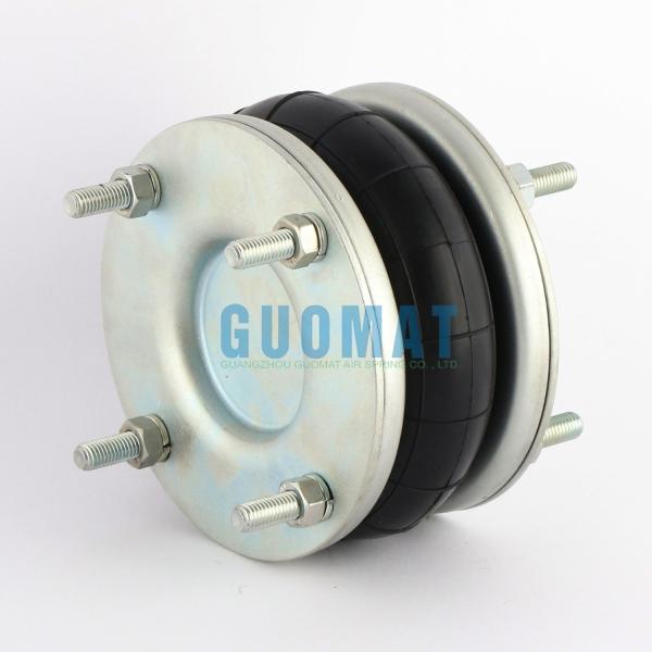 DUNLOP Air Suspension 6''×1 Flange Connection Air Actuator With M10 Studs
