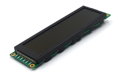 Transmissive Negative 256x64 LCD Display FFSTN COB Graphic Module NT7108 & NT7107 Controller