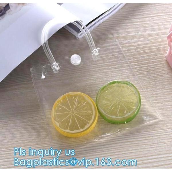 travel storage bag Cosmetic bag Toiletry bag Beach bag Travel packing cubes Baby & Mummy Series, DIY Transparent Clutch