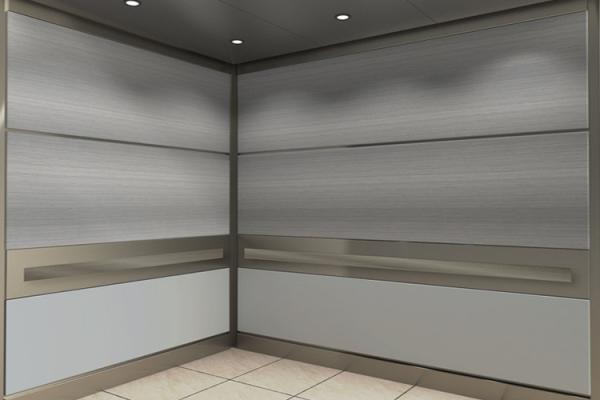 Elegance Fashion Stainless Steel Ceiling Panels Various Materials Available