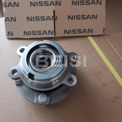 40202EJ70B Rolamentos do centro da roda dianteira OEM 40202-EJ70B Infiniti Rolamentos da roda