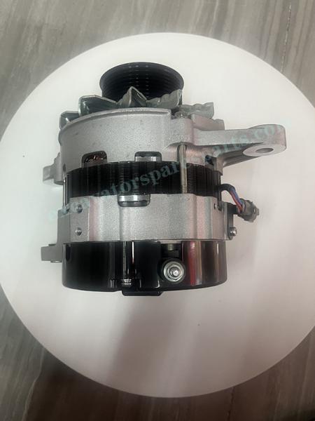 CASE CX130 Excavator diesel engine alternator For Isuzu 4HK1 0350004848