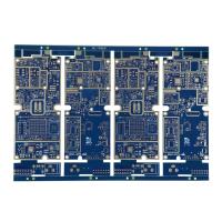 HDI de alta frecuencia PCB rígido flexible de respuesta rápida 12 capas