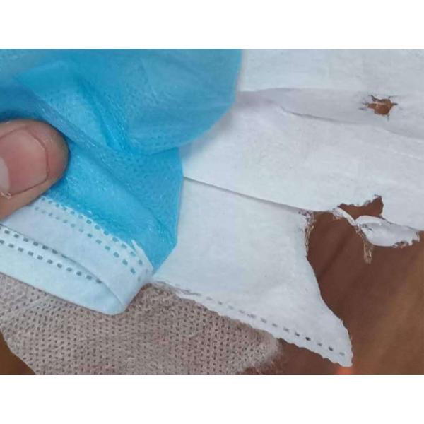 Healthcare Disposable Dust 50 Pack 3 Ply Face Mask