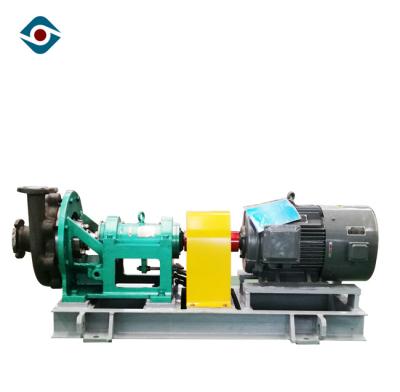 Overhung Various Flow Rate Chemical Process Pump, High PerformanceElectric Chemical Pump