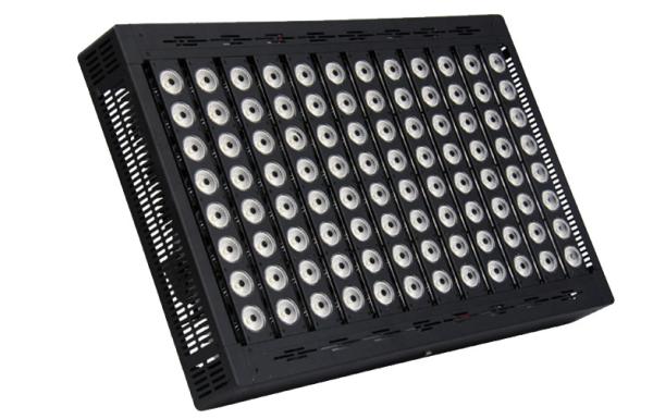 Lumière d'inondation imperméable extérieure de la puissance élevée LED pour le stade allumant 90Ra 50Hz/60Hz
