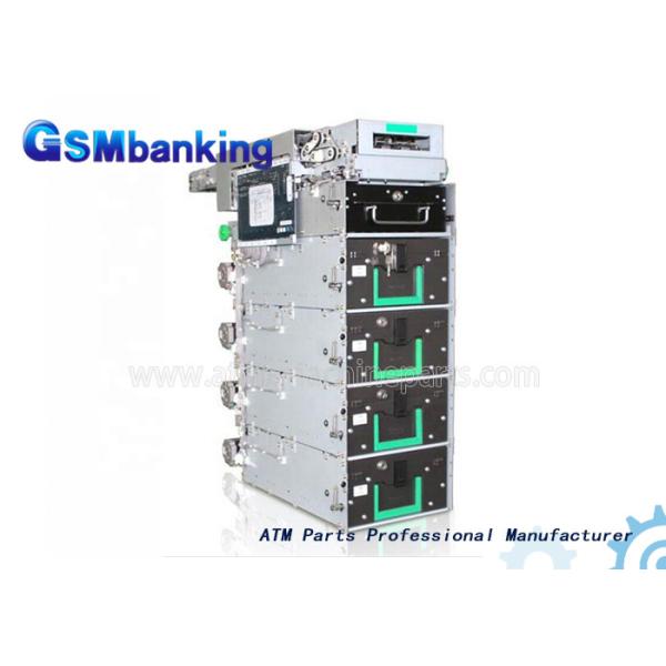 4 個のカセットおよび延長 Routeway の CDM8240 GRG 自動支払機の予備品の後部