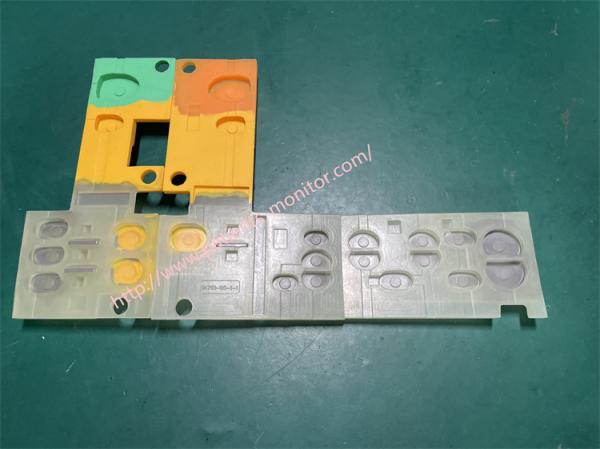 Ensemble membrane bouton défibrillateur Innomed Cardio-Aid 200-B 14761-05-1-1 Pièces détachées