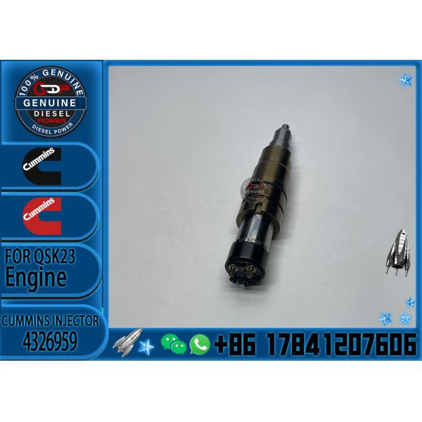 Machinery Engine Fuel Injectors 3879434 387-9434 3879432 387-9432 Fuel Injector for Engine C9 Bulldozer D6R D7R