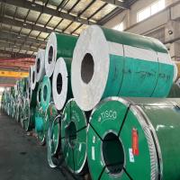 Bobina de aço inoxidável 309S 430 laminada a quente Resistência à corrosão 2b