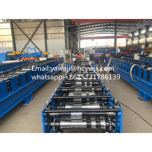 Стальная Металлическая Машина Формирования Дождевых Вод