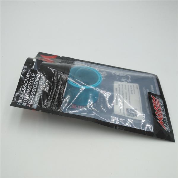 3 сумки пластиковой упаковки Мылар бортовых уплотнения Зиплок для медицинской упаковки ленты