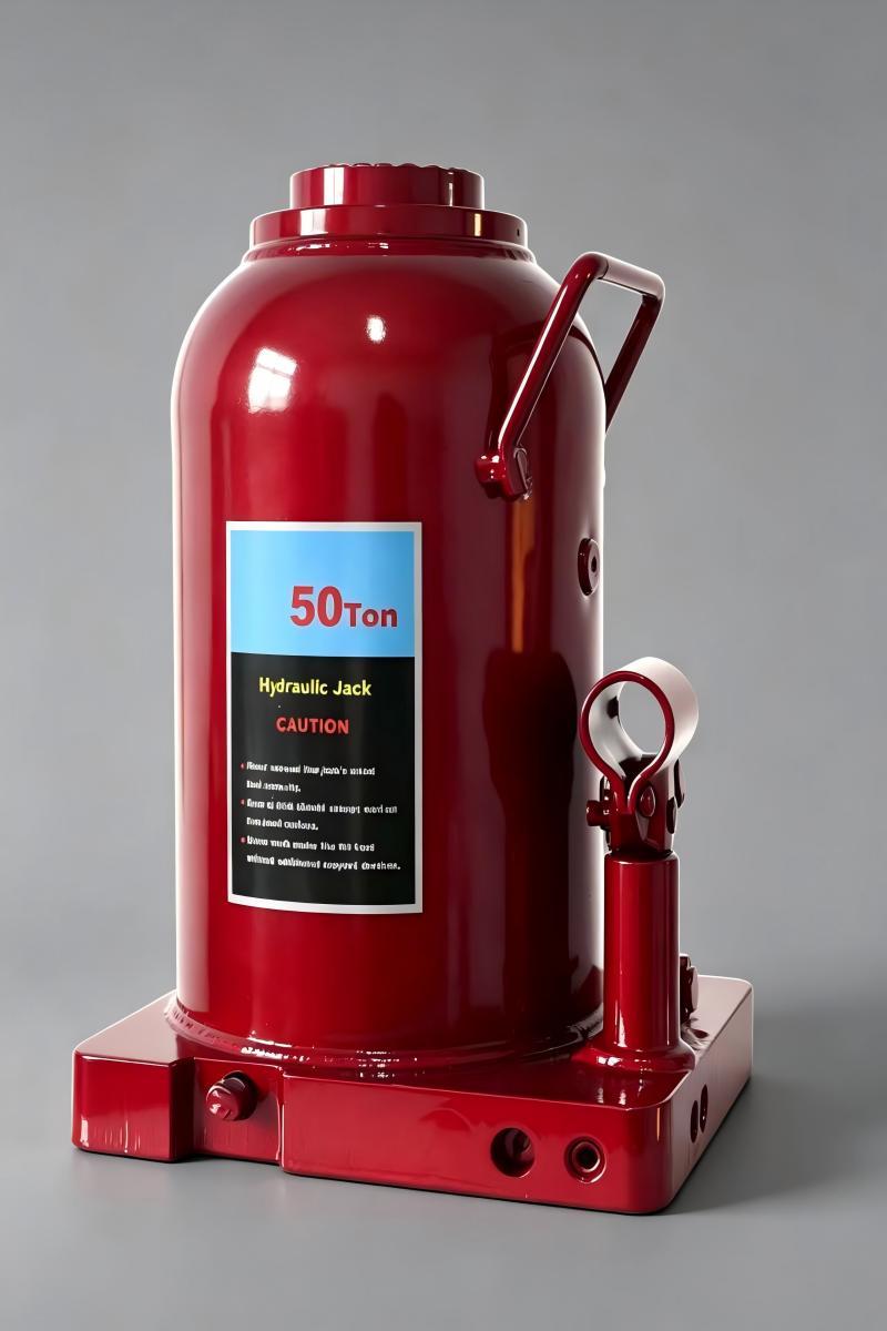 Heavy Duty Hydraulic Bottle Jack 2 Ton - 50 Ton Car Bottle Jack