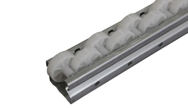 Strengthen Sheet Metal Track Roller Good Quality
