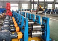 20m/Min 25mm Water Down Round Steel Pipe Production Line