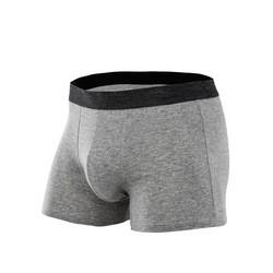 Knitted Men Boxer Shorts Breathable Soft Boxers Male Cotton Underwear