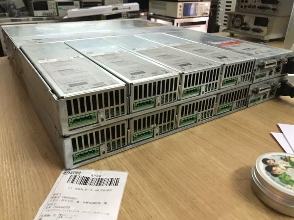 N6732B Agilent  DC Power Module 8 V / 6.25 A 50 W One Slot