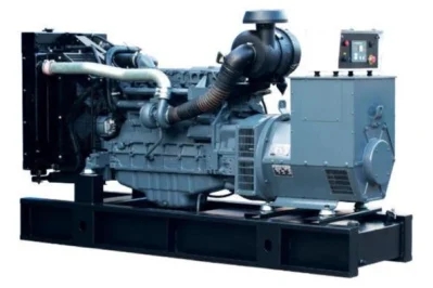 Генератор 18-112KW серии Revo дизельный, вода охладил генератор хода 4