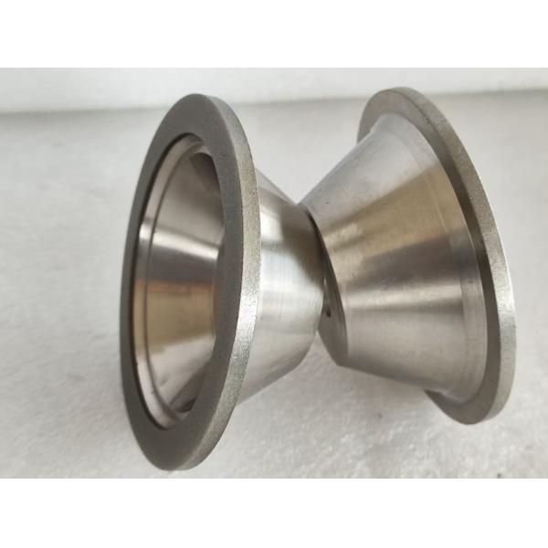 Electro Diamond Wheel  100mm Electroplated Bonded Diamond Grinding Wheel For Knives