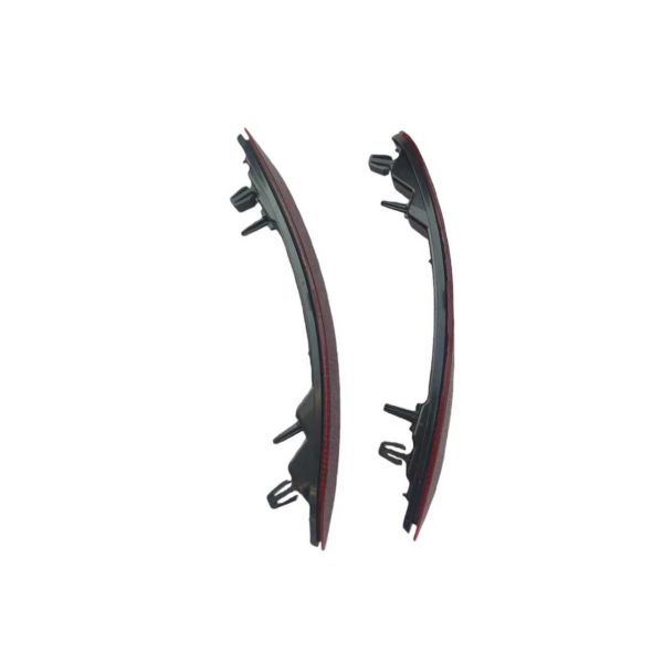 X03B-53011102 New Auto Body Parts Li Auto L7 2024 Rear Bumper Lamp Left Reflector Red Fog Light Reflective Warning Light