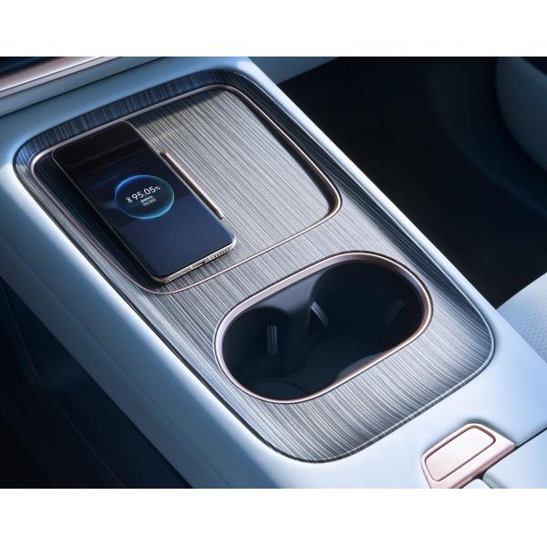 Vehículo de energía de dirección izquierda SUV personalizado de 5 puertas y 6 asientos Dongfeng Yipai 008 Vehículo eléctrico 636MAX SUV eléctrico puro