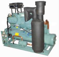 A água 2DES-3Y refrigerou a unidade de condensação da unidade de refrigeração 380V 50Hz 3HP